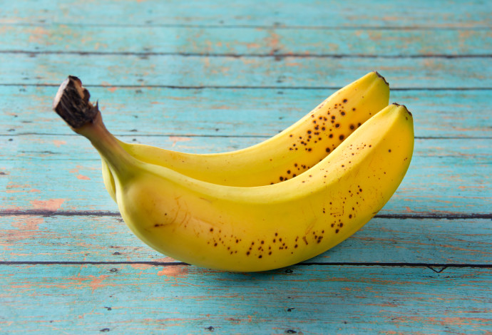 בננות (צילום:  istockphoto)