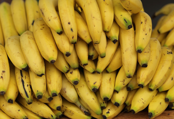 בננות (צילום:  אינג אימג')