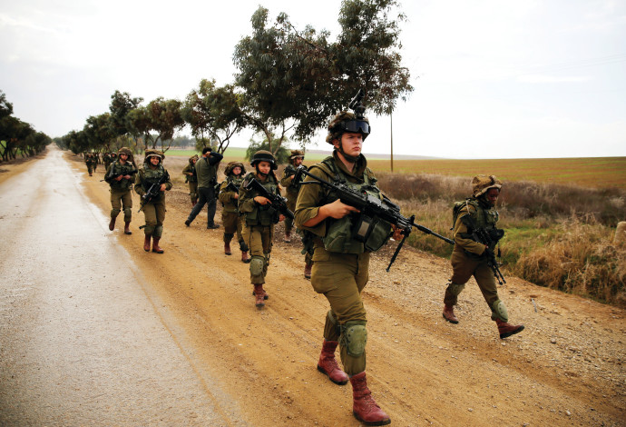 חיילים (צילום:  רויטרס)