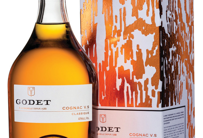 Cognac Godet VS (צילום:  יח"צ)