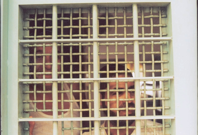 תא כלא (צילום:  יוסי אלוני)