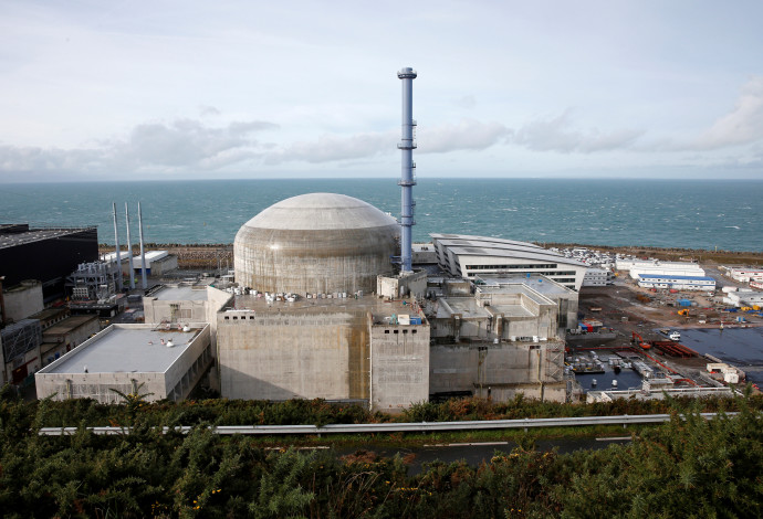 כור גרעיני, ארכיון (צילום:  רויטרס)