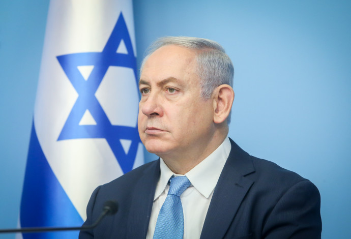 בנימין נתניהו (צילום:  מרק ישראל סלם)