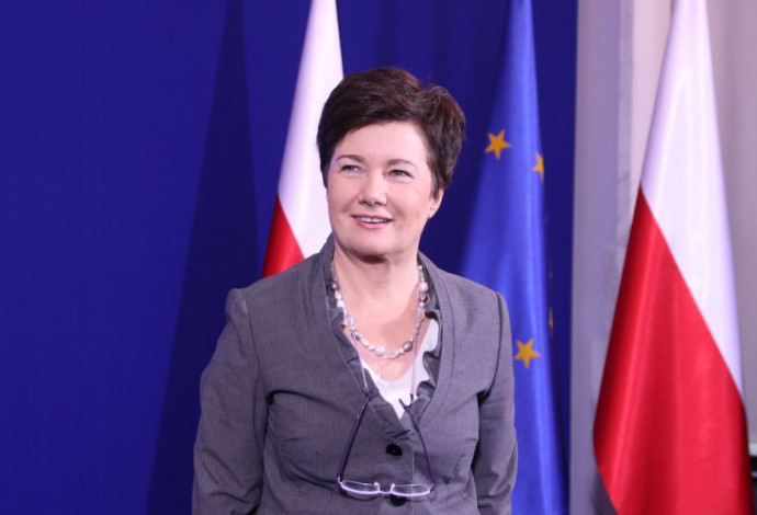 ראש עיריית ורשה (צילום:  platforma)