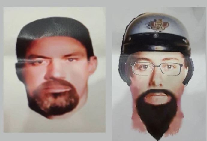 קלסתרוני החשודים בחיסול המהנדס הפלסטיני (צילום:  משטרת מלזיה)