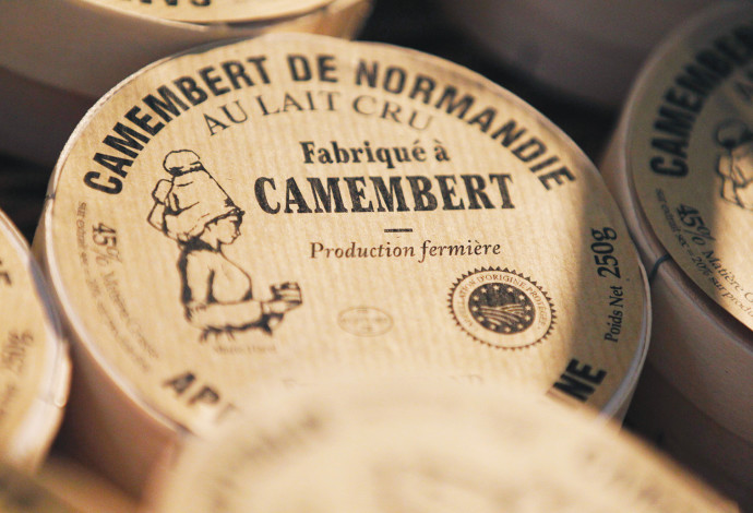 גבינת קממבר  (צילום:  רויטרס)