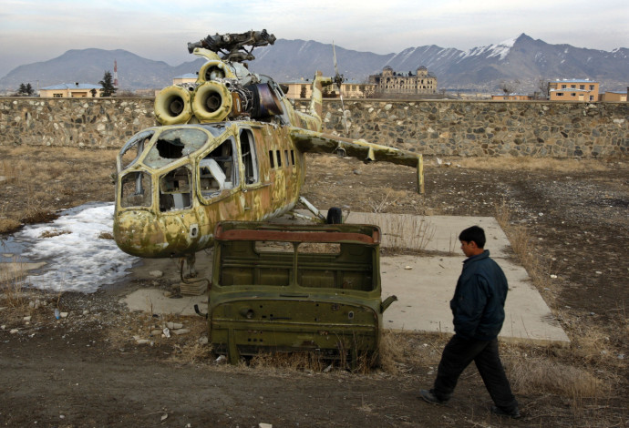 אפגניסטן  (צילום:  רויטרס)