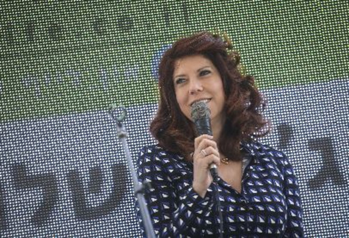 ג'ודי ניר מוזס (צילום:  הדס פרוש , פלאש 90)
