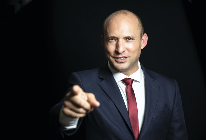 נפתלי בנט (צילום:  הדס פרוש , פלאש 90)
