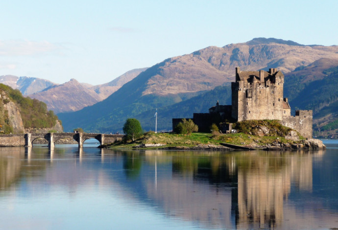 סקוטלנד (צילום:  Shutterstock)
