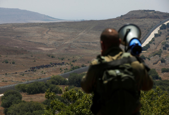 קצין צה"ל, אילוסטרציה (צילום:  רויטרס)