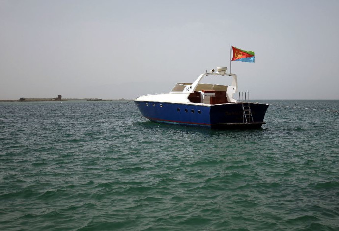 הים האדום (צילום:  רויטרס)