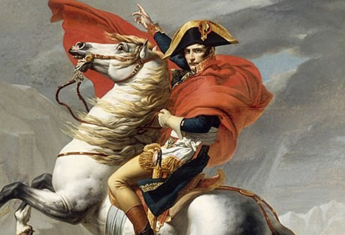 נפוליאון (צילום:  ויקיפדיה)