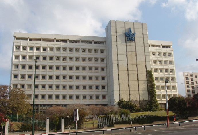 אוניברסיטת תל אביב (צילום:  דוד שי)