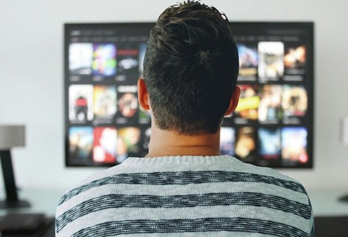 טלוויזיה (צילום:  Pixabay)
