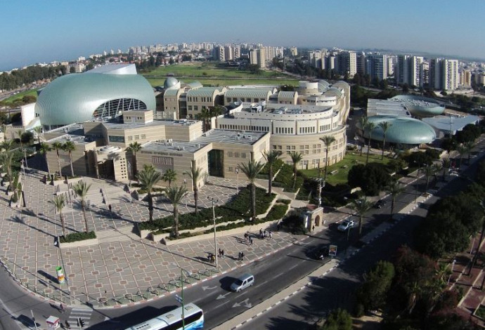 המכללה האקדמית אשקלון (צילום:  יח"צ)