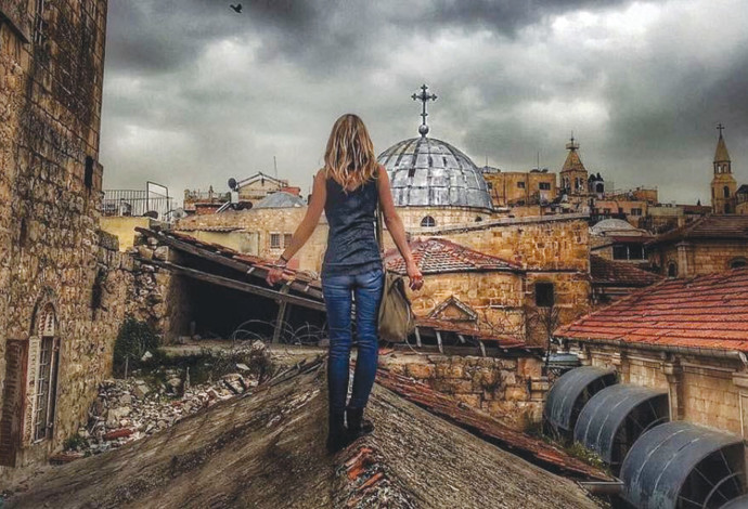 שרה טאטל־סינגר. ירושלים היא העיר המועדפת על העולים  (צילום:  יח"צ)