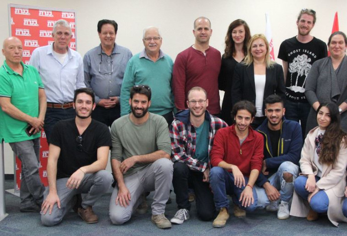 מסלול חדש למהנדסים במכללת כנרת (צילום:  אבי בן מוחה)