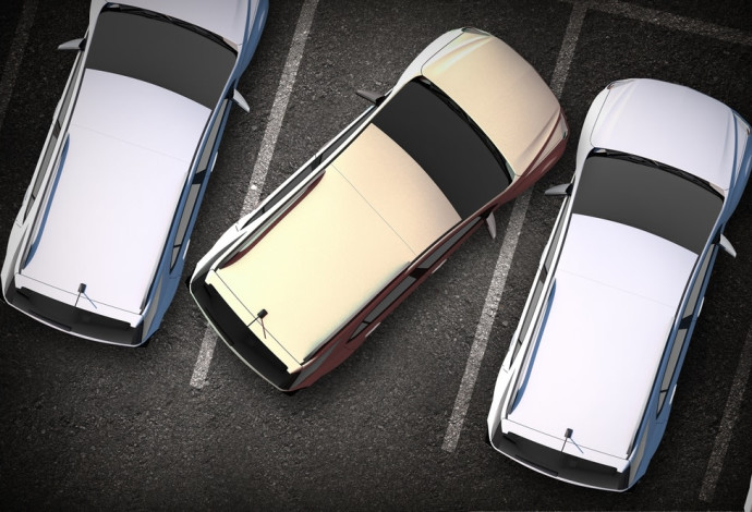 רכבים-הגעתם ליעד - המדריך המלא לחניה נכונה (צילום:  Shutterstock)