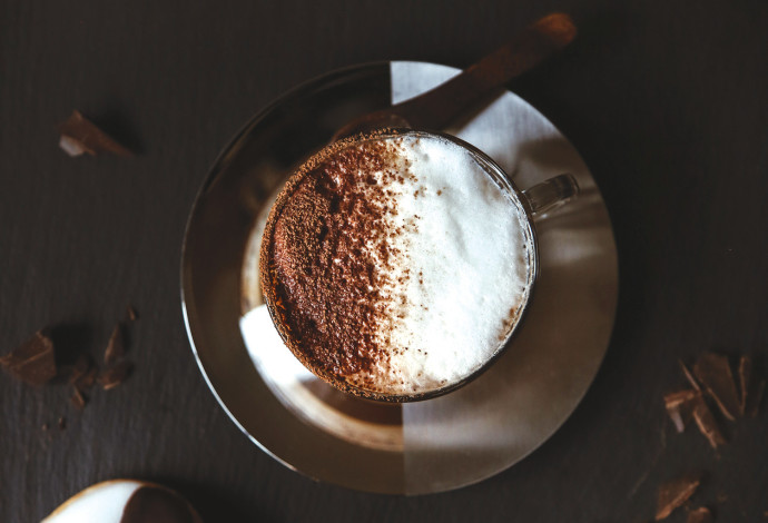 קפה ושוקולד (צילום:  יח"צ נספרסו)