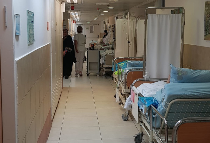 מחלקה פנימית בבית חולים (צילום:  האיגוד לרפואה פנימית)
