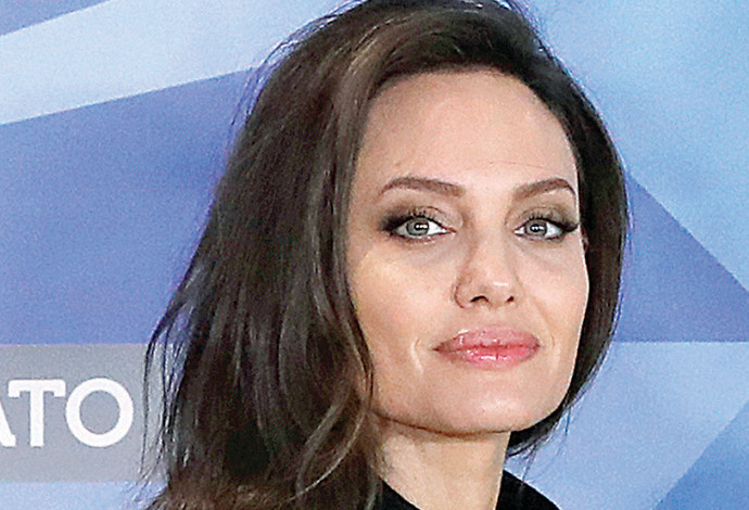 אנג'לינה ג'ולי (צילום: רויטרס)