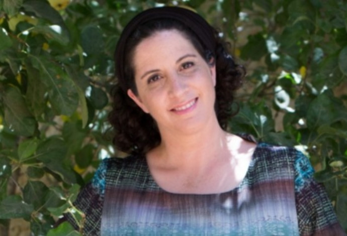 יפעת ארליך (צילום: אלכס קולומויסקי, פול)