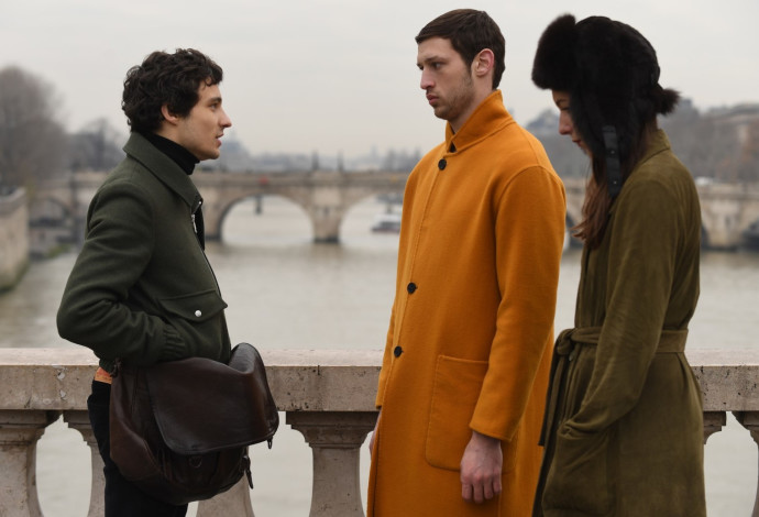 "מילים נרדפות" (צילום:  Guy Ferrandis, SBS Films)