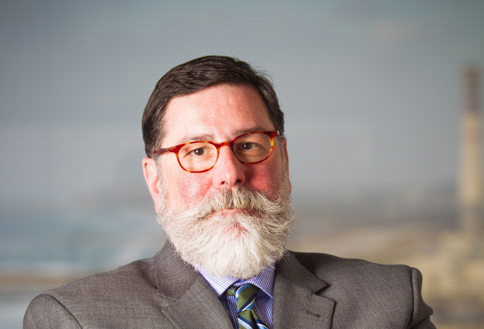 ראש עיריית פיטסבורג (צילום:  ניר קידר)