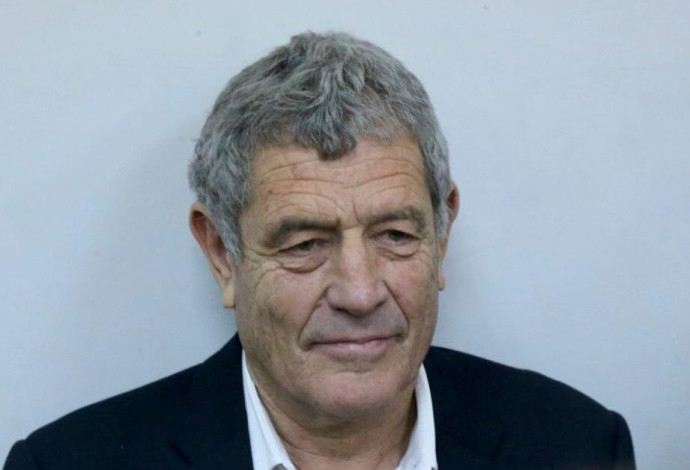 מיקי גנור (צילום:  אבשלום ששוני)