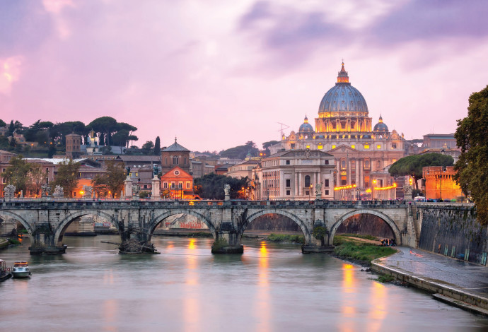 רומא (צילום:  אינג אימג')