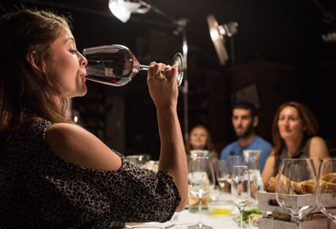 סדנת הכר את עולם היין בדרך היין (צילום:  יח"צ)