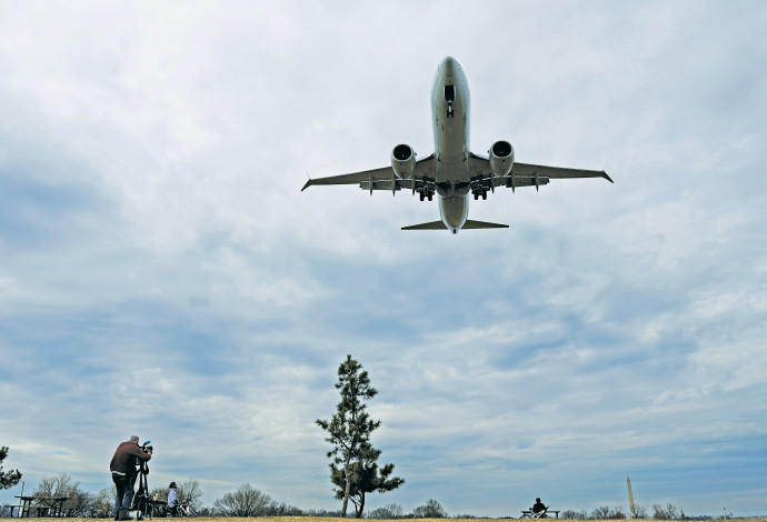 בואינג MAX 737 (צילום:  רויטרס)