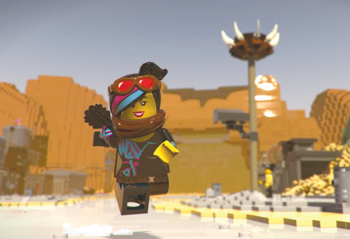 The Lego Movie Videogame 2 (צילום:  באדיבות החברה)