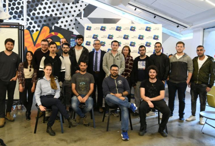 הסדנה שהתקיימה במכללה למינהל (צילום:  עידן גרוס)
