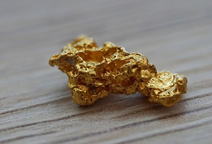 זהב (צילום:  Pixabay)