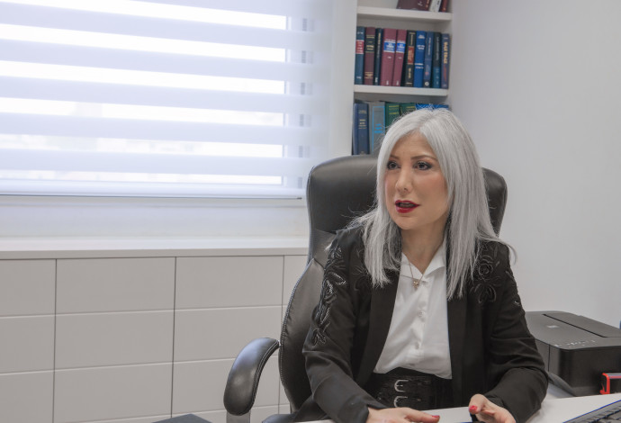 עורכת הדין שרין סולן (צילום: יח''צ)