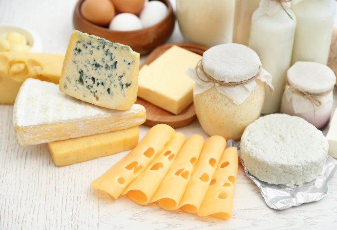 גבינות (צילום:  Shutterstock)