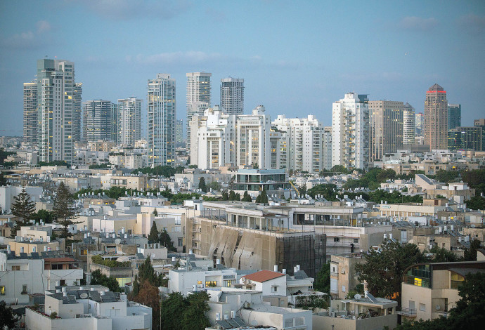 תל אביב (צילום:  מרים אלסטר, פלאש 90)