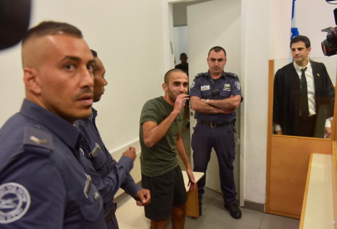 אדיר רצון (צילום:  אבשלום ששוני)