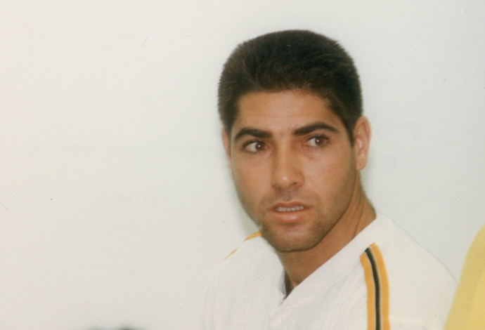 בן סוטחי ב-1997 (צילום:  ברקאי וולפסון)