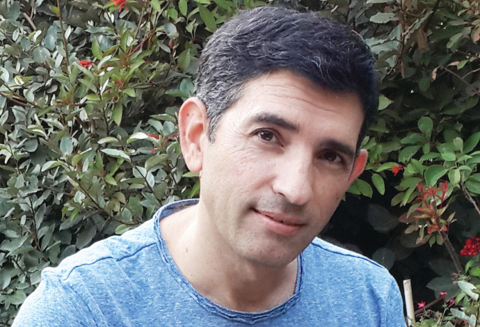 שי צ'רקה (צילום:  פרטי)
