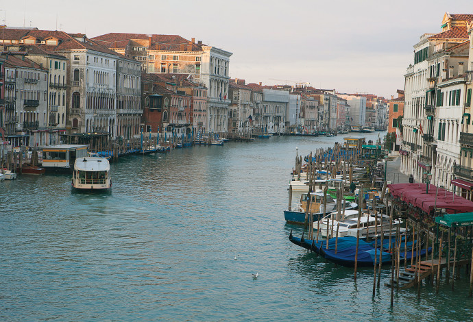 ונציה (צילום:  אינג אימג')