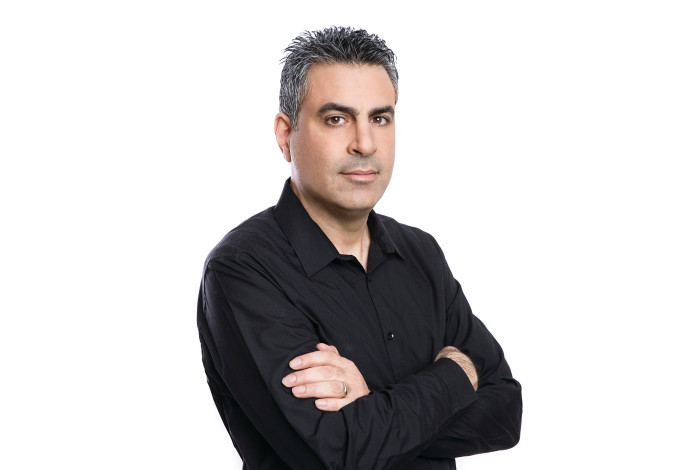 ערן כהן (צילום:  ענבל מרמרי)