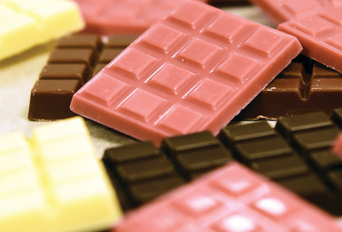 שוקולד (צילום:  gettyimages)