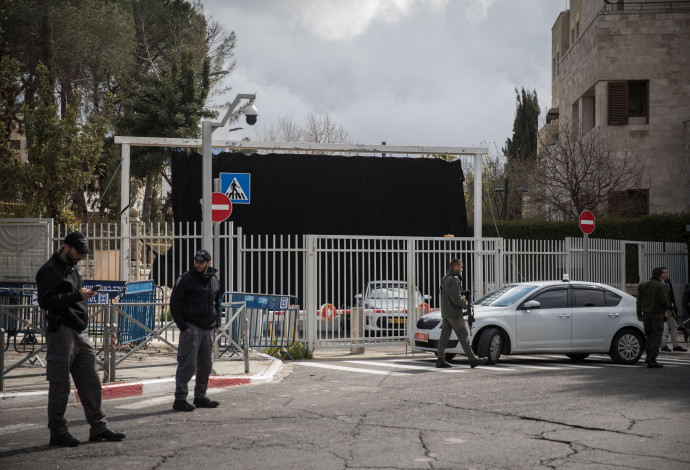 מעון ראש הממשלה, ארכיון (למצולמים אין קשר לנאמר בכתבה) (צילום:  הדס פרוש, פלאש 90)