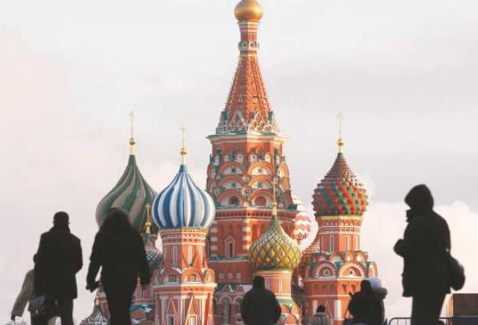 הכיכר האדומה, מוסקבה (צילום:  רויטרס)