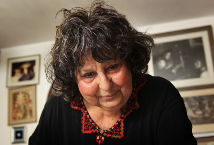 גאולה כהן (צילום:  נתי שוחט, פלאש 90)