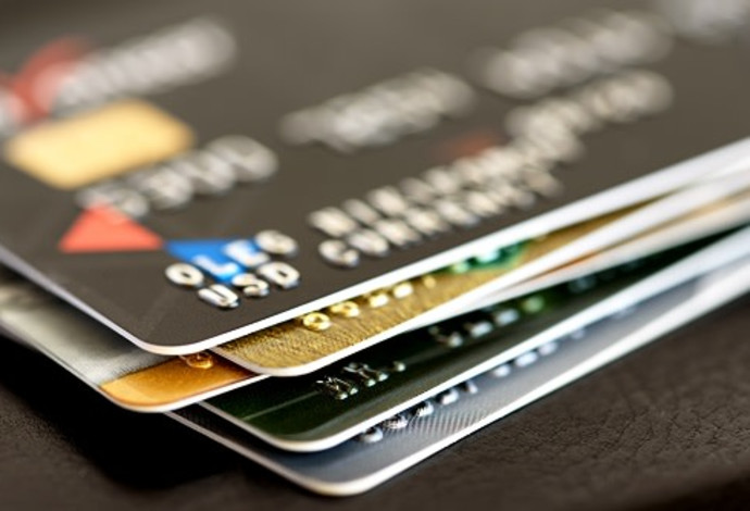 כרטיסי אשראי (צילום:  שאטרסטוק)