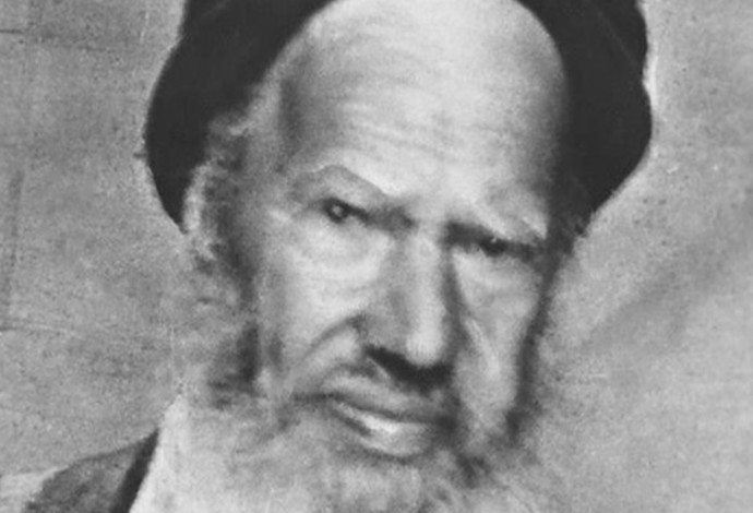 הרב כלפון משה הכהן (צילום:  ויקיפדיה)